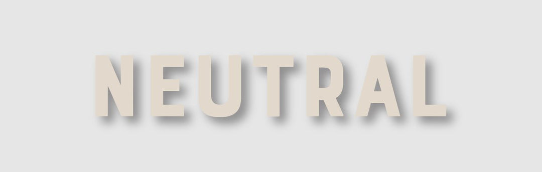 Neutral