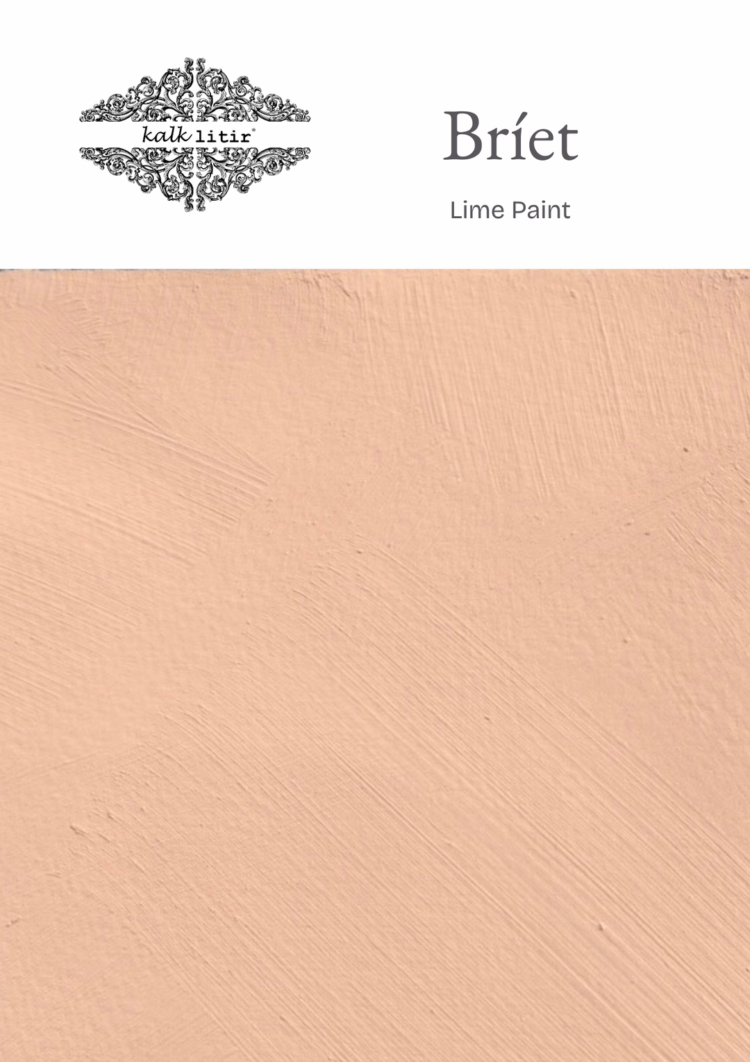 Hand-Painted Lime Paint Samples *NEW*