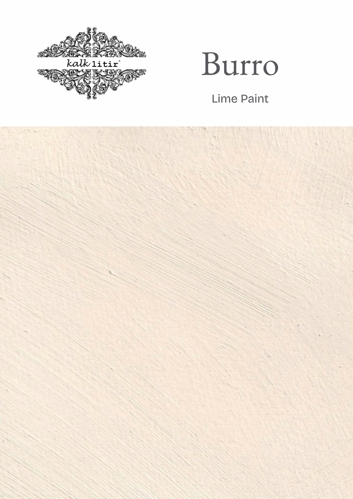 Hand-Painted Lime Paint Samples *NEW*