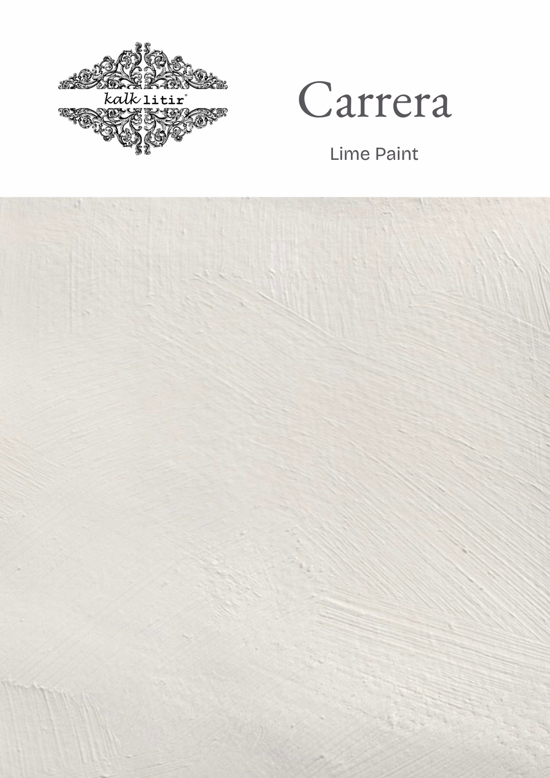 Hand-Painted Lime Paint Samples *NEW*