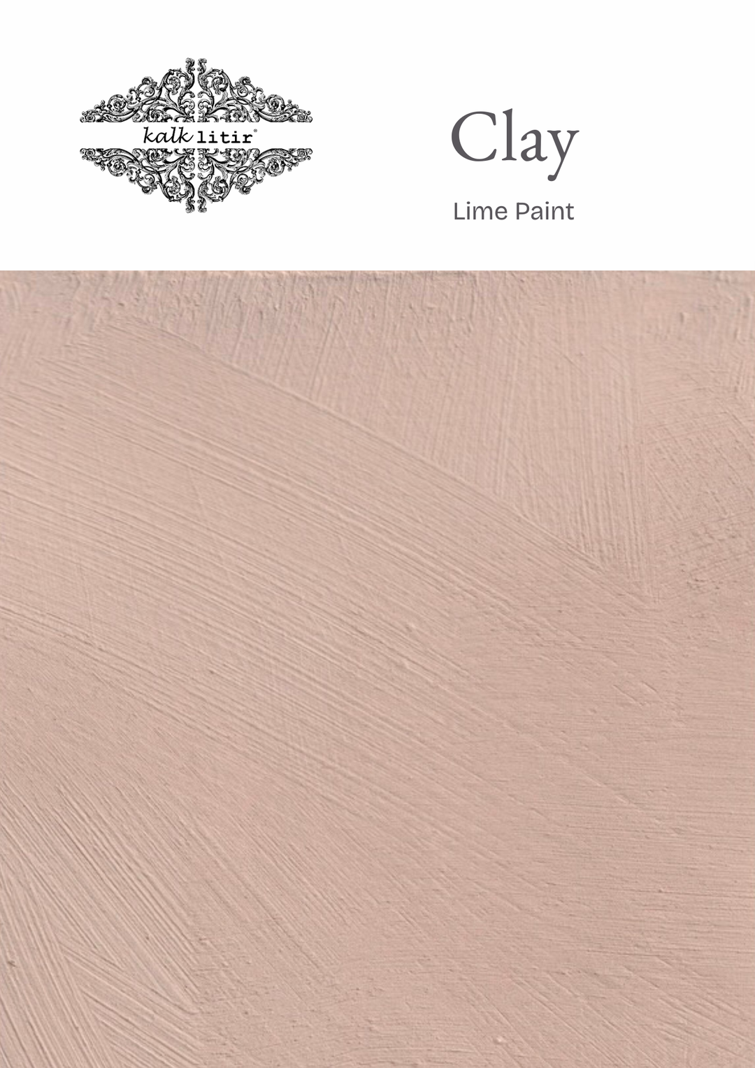 Hand-Painted Lime Paint Samples *NEW*
