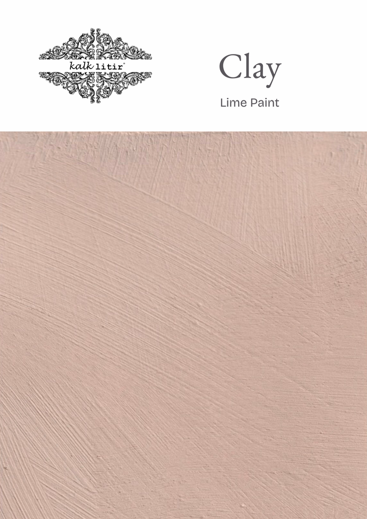 Hand-Painted Lime Paint Samples *NEW*