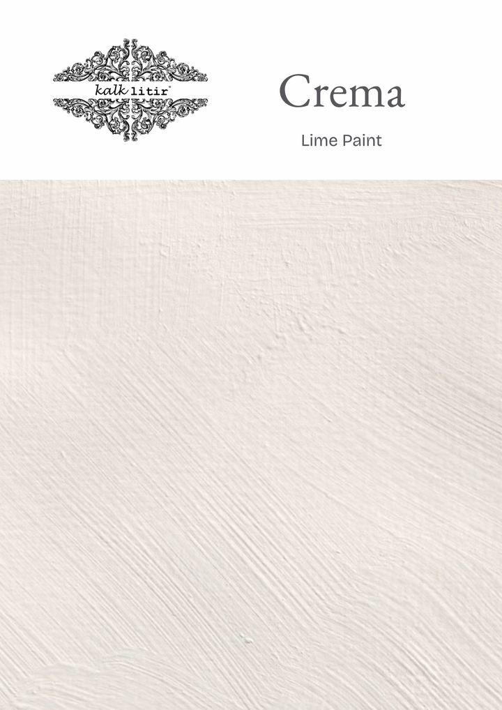 Hand-Painted Lime Paint Samples *NEW*