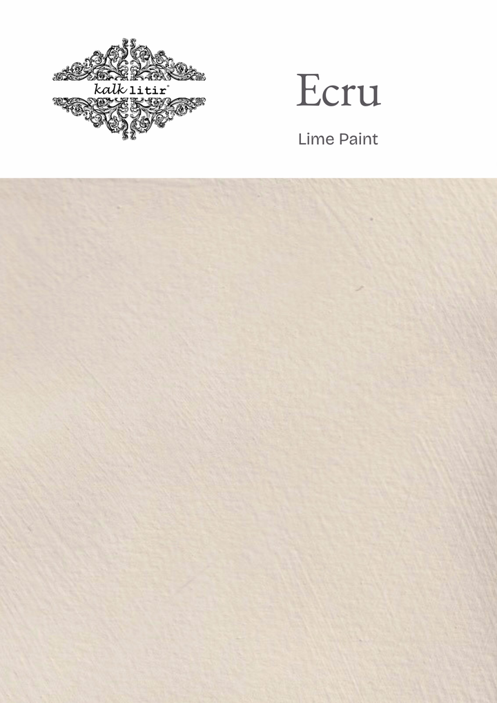 Hand-Painted Lime Paint Samples *NEW*