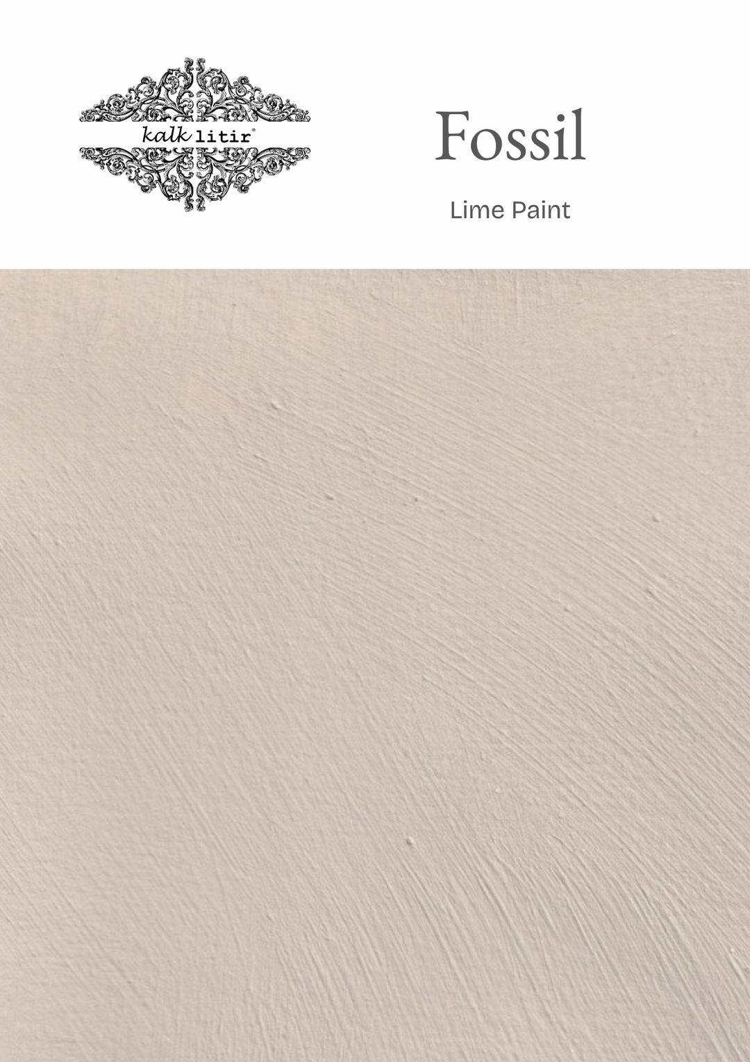 Hand-Painted Lime Paint Samples *NEW*