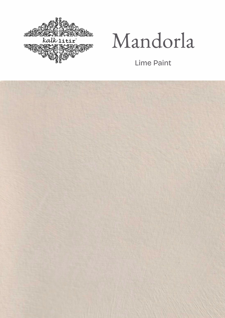 Hand-Painted Lime Paint Samples *NEW*