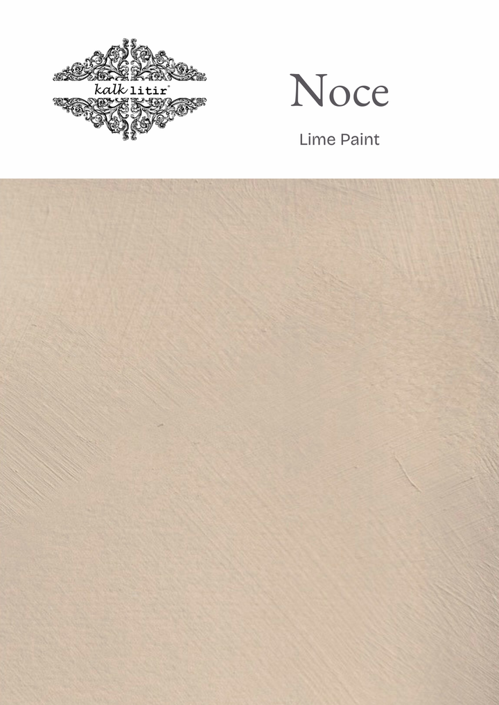 Hand-Painted Lime Paint Samples *NEW*