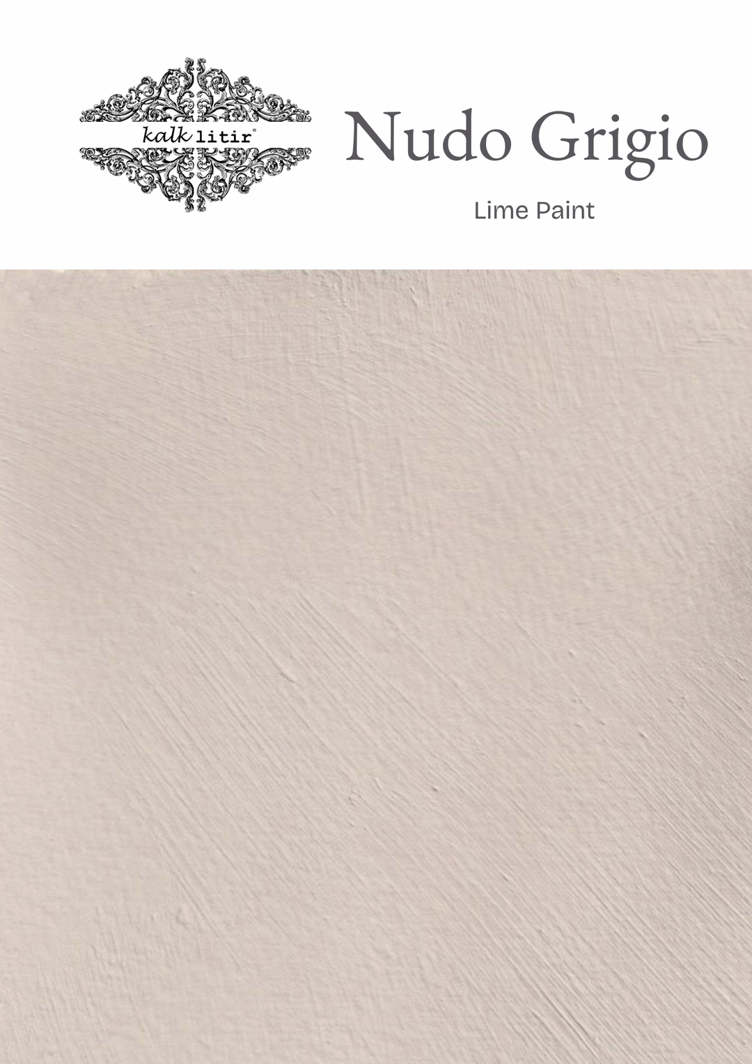 Hand-Painted Lime Paint Samples *NEW*