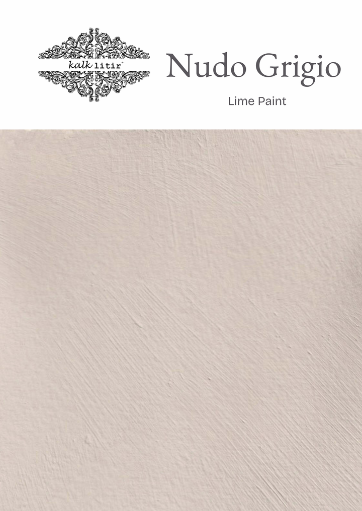 Hand-Painted Lime Paint Samples *NEW*