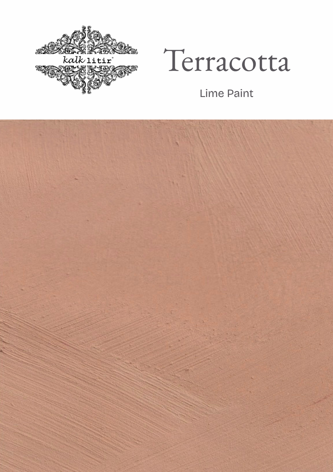 Hand-Painted Lime Paint Samples *NEW*